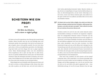 Schluss mit Muss