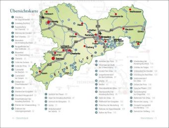 50 sagenhafte Naturdenkmale in Sachsen