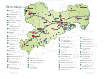 50 sagenhafte Naturdenkmale in Sachsen