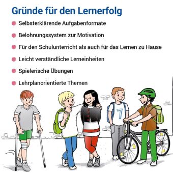 Das Übungsheft Englisch - Klasse 6