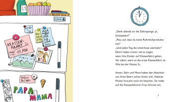 Die wilden Schulzwerge - Die Klassenfahrt 