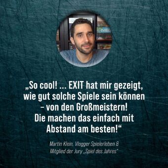 EXIT® - Das Spiel: Die vergessene Insel
