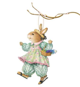 Osterdeko Aufhänger