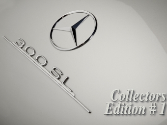 CALVENDO Puzzle Ein Motiv aus dem Kalender 300 SL Collectors Edition 1 | 1000 Teile Lege-Größe 64x48cm Foto-Puzzle für glückliche Stunden