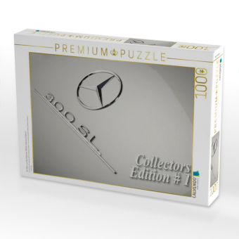 CALVENDO Puzzle Ein Motiv aus dem Kalender 300 SL Collectors Edition 1 | 1000 Teile Lege-Größe 64x48cm Foto-Puzzle für glückliche Stunden