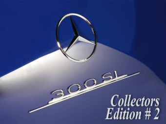 CALVENDO Puzzle Ein Motiv aus dem Kalender 300 SL Collectors Edition 2 | 1000 Teile Lege-Größe 64x48cm Foto-Puzzle für glückliche Stunden