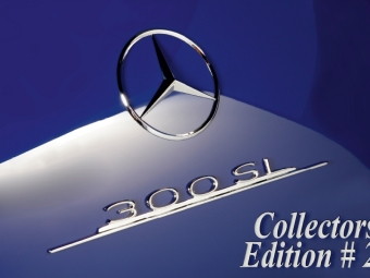 CALVENDO Puzzle Ein Motiv aus dem Kalender 300 SL Collectors Edition 2 | 1000 Teile Lege-Größe 64x48cm Foto-Puzzle für glückliche Stunden