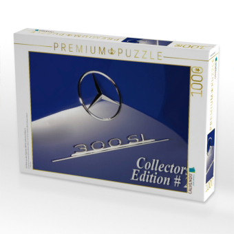 CALVENDO Puzzle Ein Motiv aus dem Kalender 300 SL Collectors Edition 2 | 1000 Teile Lege-Größe 64x48cm Foto-Puzzle für glückliche Stunden
