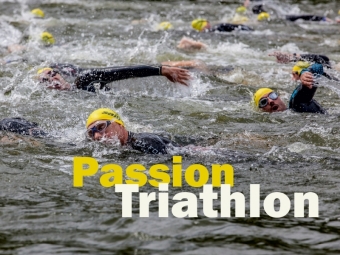 Passion Triathlon, 1000 Teile