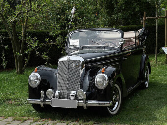 CALVENDO Puzzle Mercedes Benz Edle Schätzchen | 1000 Teile Lege-Größe 64x48cm Foto-Puzzle für glückliche Stunden