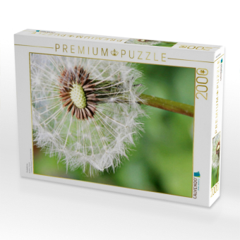 CALVENDO Puzzle Pusteblume | 2000 Teile Lege-Größe 90x67cm Foto-Puzzle für glückliche Stunden