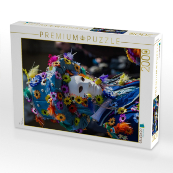 CALVENDO Puzzle Mai | 2000 Teile Lege-Größe 90x67cm Foto-Puzzle für glückliche Stunden