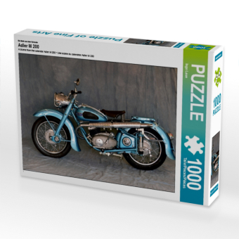 CALVENDO Puzzle Ein Motiv aus dem Kalender Adler M 200 | 1000 Teile Lege-Größe 64 × 48 cm Foto-Puzzle für glückliche Stunden