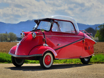 CALVENDO Puzzle Messerschmitt KR 200 | 1000 Teile Lege-Größe 64x48cm Foto-Puzzle für glückliche Stunden