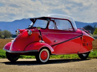 CALVENDO Puzzle Messerschmitt KR 200 | 1000 Teile Lege-Größe 64x48cm Foto-Puzzle für glückliche Stunden