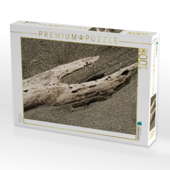 CALVENDO Puzzle Whale's Tale | 1000 Teile Lege-Größe 64x48cm Foto-Puzzle für glückliche Stunden