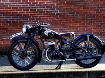 CALVENDO Puzzle Ein Motiv aus dem Kalender Zündapp DB 200 eine Legende | 1000 Teile Lege-Größe 64x48cm Foto-Puzzle für glückliche Stunden