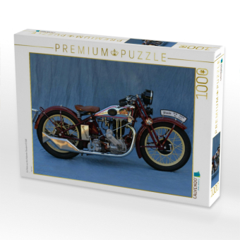 CALVENDO Puzzle Ein Motiv aus dem Kalender Standard CS 500 | 1000 Teile Lege-Größe 64x48cm Foto-Puzzle für glückliche Stunden