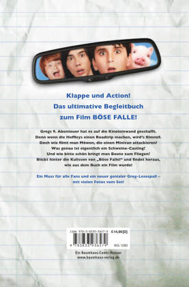 Gregs Filmtagebuch - Böse Falle! 