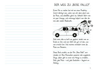 Gregs Filmtagebuch - Böse Falle! 