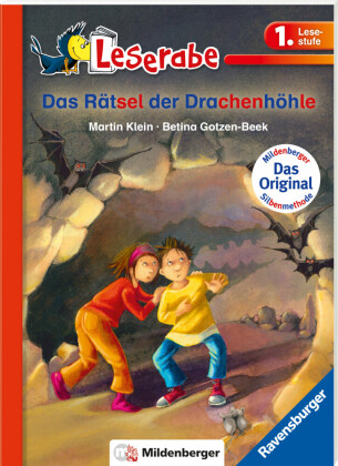 Leserabe mit Mildenberger Silbenmethode - Das Rätsel der Drachenhöhle