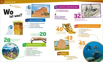 WAS IST WAS Band 141 Archäologie