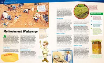 WAS IST WAS Band 141 Archäologie