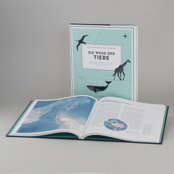 Die Wege der Tiere