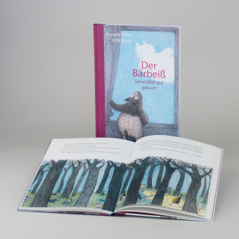 Der Bärbeiß - Schrecklich gut gelaunt