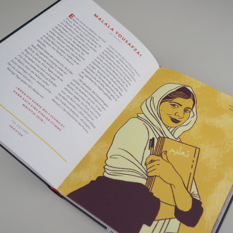 Good Night Stories for Rebel Girls.Bd.1