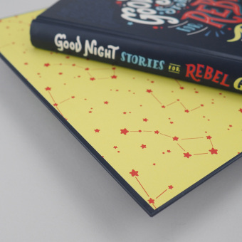 Good Night Stories for Rebel Girls.Bd.1