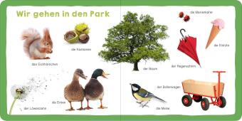 Meine ersten 100 Wörter