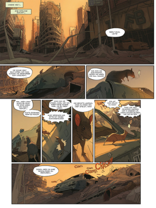 S.A.M. - Nach dem Menschen... 