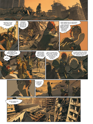 S.A.M. - Nach dem Menschen... 