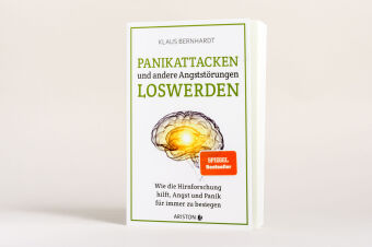Panikattacken und andere Angststörungen loswerden