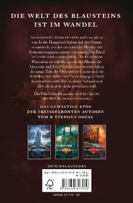 Die Blausteinkriege 3 - Der verborgene Turm
