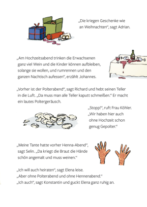 Die wilden Zwerge - Die Hochzeit