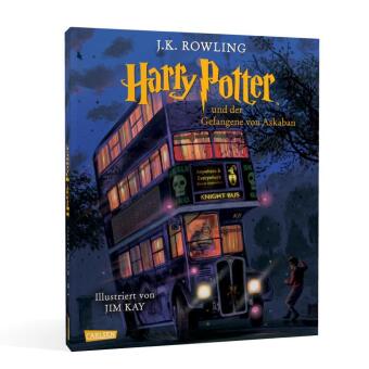 Harry Potter und der Gefangene von Askaban (Schmuckausgabe Harry Potter 3)