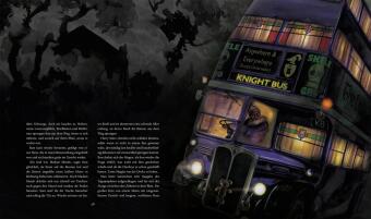 Harry Potter und der Gefangene von Askaban (Schmuckausgabe Harry Potter 3)