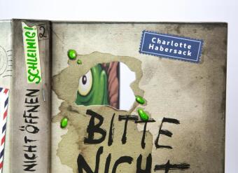 Bitte nicht öffnen 2: Schleimig! 