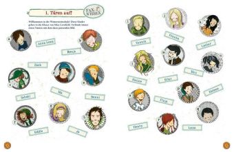 Die Schule der magischen Tiere: Endlich Pause! Das große Rätselbuch 