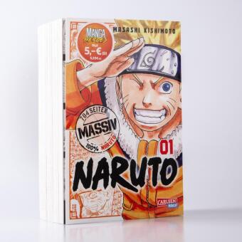 Naruto Massiv 1.Bd.1