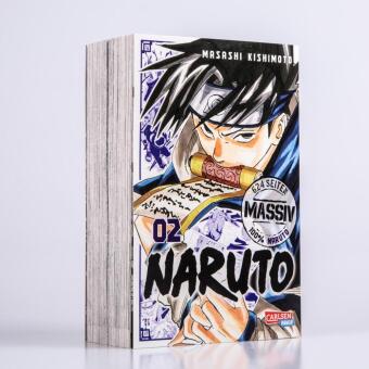 Naruto Massiv 2.Bd.2