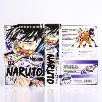 Naruto Massiv 2.Bd.2