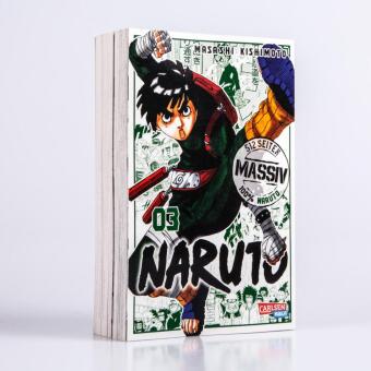 Naruto Massiv 3.Bd.3