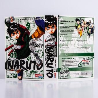 Naruto Massiv 3.Bd.3