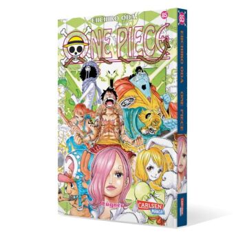 One Piece 85 - Lügner