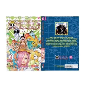 One Piece 85 - Lügner