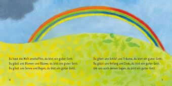 Mein kleines Buch der Kindergebete