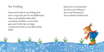 Mein kleines Buch der Kindergebete